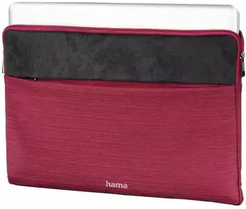 Hama Tayrona Laptop Bag 15,6" red
