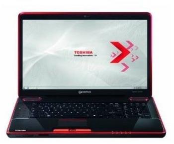 Toshiba Qosmio X500-167
