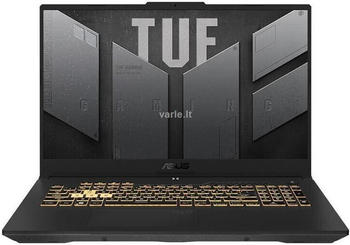 Asus TUF Gaming F17 FX707ZM-KH082W