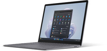 Microsoft Surface Laptop 5 13.5 i7 16GB/512GB Silver RBH-00012 Microsoft Surface Laptop 5 13.5 i7 16GB/512GB Silver RBH-00012
