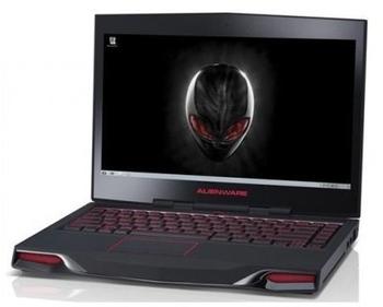 Alienware M18x