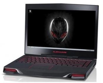 Alienware M14x