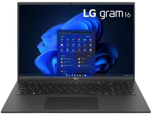 LG Gram 16 (2023) 16Z90R-G.AP78D