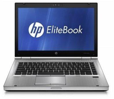 HP HP EliteBook 8460p LG744EA#ABD