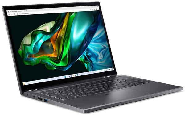 Convertible Notebook Grafik & Bildschirm Acer Aspire 5 Spin 14 A5SP14-51MTN-581J