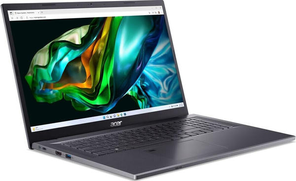 Multimedia Notebook Software & Bildschirm Acer Aspire 5 A517-58GM-73TZ
