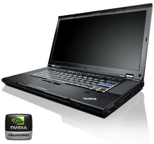 Lenovo ThinkPad W520 (NY43CGE)