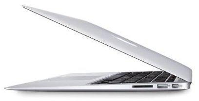 Ausstattung & Bewertungen Apple MacBook Air 13 (2011)