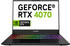Monsternotebook Tulpar T6