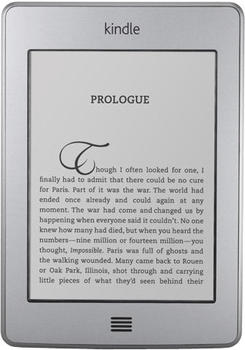 Amazon eReader Kindle Wifi Touch