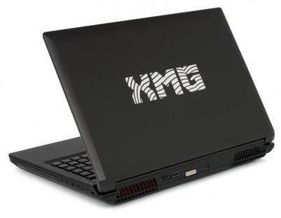  Schenker XMG P711 Notebook (GTX 570M)