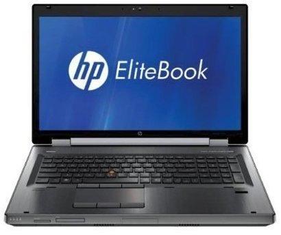 Hewlett-Packard HP EliteBook 8760w