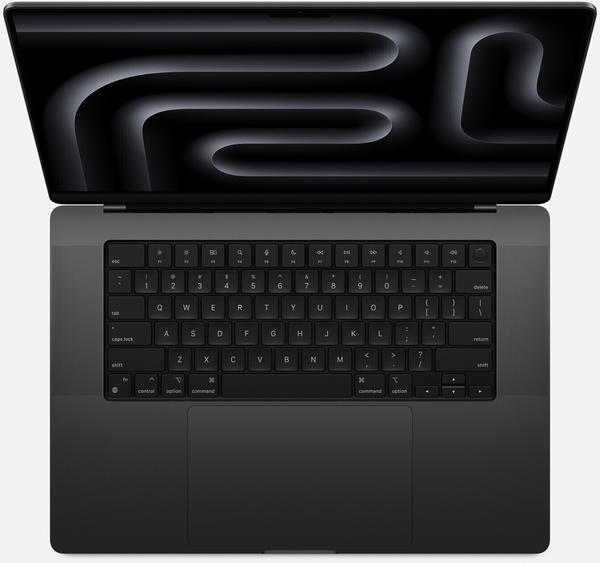 Allgemeines & Konnektivität Apple MacBook Pro 16