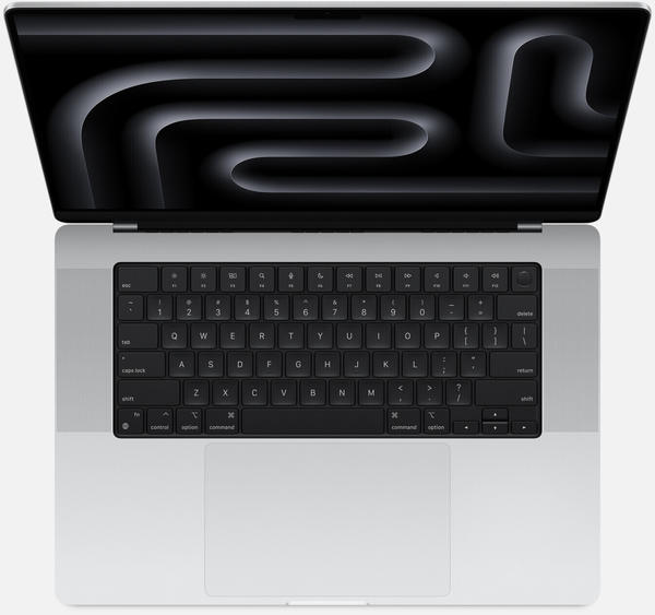 Energiemerkmale & Software Apple MacBook Pro 16