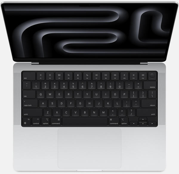 Allgemeines & Bildschirm Apple MacBook Pro 14