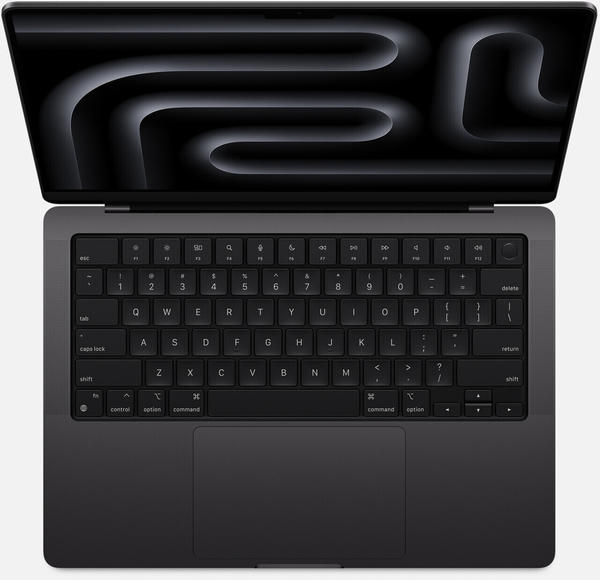 Multimedia Notebook Allgemeines & Bildschirm Apple MacBook Pro 14