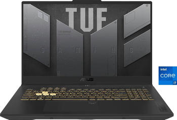 Asus TUF Gaming F17 FX707ZV4-HX018W