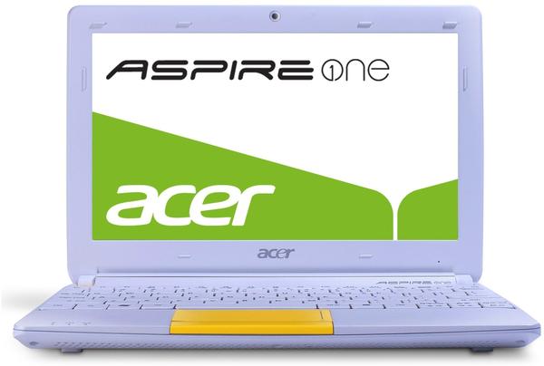 Acer Aspire One Happy 2 Papaya Milk (orange)