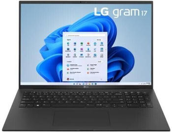 LG Gram 17 (2022) 17Z90R-G.AA75D