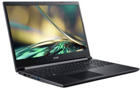 Allgemeines & Software Acer Aspire 7 A715-43G NH.QHHEG.004
