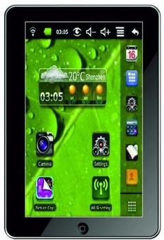 Surf-Pad SP-7 ED