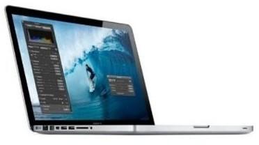 Multimedia Notebook Ausstattung & Bewertungen Apple MacBook Pro MD314D/A