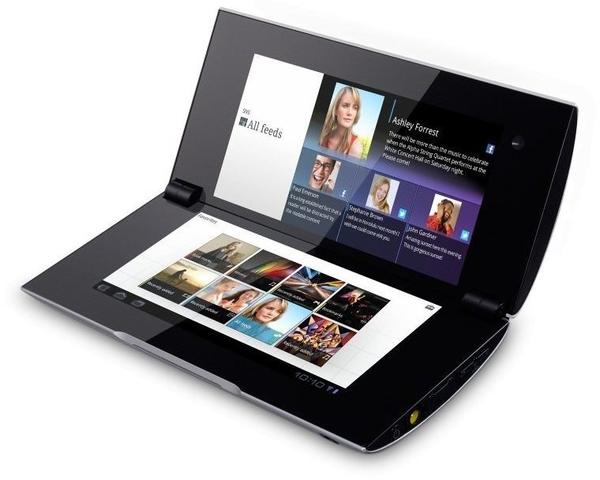 Sony Tablet P Sgpt212