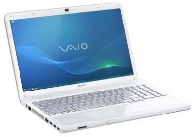 Sony VAIO VPCCB3S1E/W