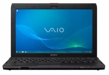Sony Vaio VPC-YA1V9E/B