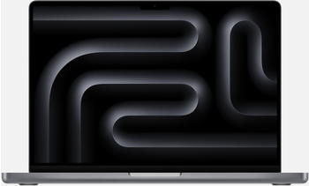 Apple MacBook Pro 14" M3 (2023) 8 CPU 10 GPU 1TB space grey