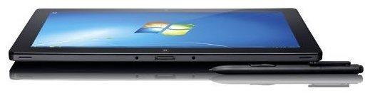 Gaming-Tablet Bildschirm & Bewertungen Samsung XE700T1A-H01DE