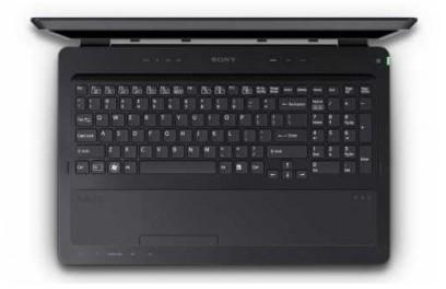  Sony Vaio VPC F23M1E/B