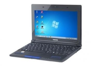 Toshiba NB550D-112