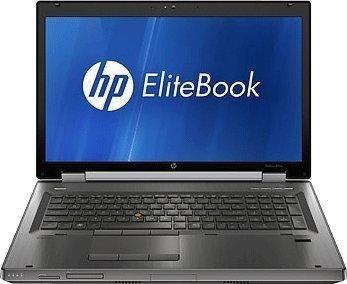 Hewlett-Packard HP EliteBook 8760w (LY531EA)