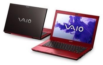 Sony Vaio VPC-SB4L1E/R