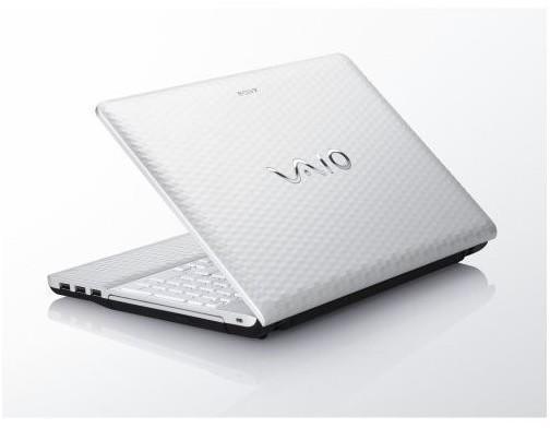  Sony Vaio VPCEH3J1E/W