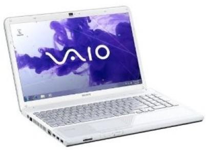 Sony Vaio VPC-CB4Z1E/W