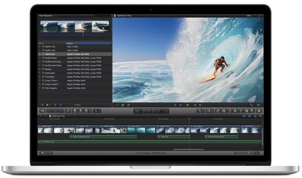 Apple MacBook Pro Retina Display MC975D/A