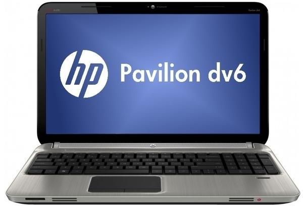 HP Pavilion DV6 6B14EG