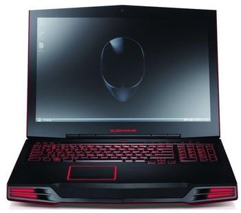 Dell Alienware M17x-R4