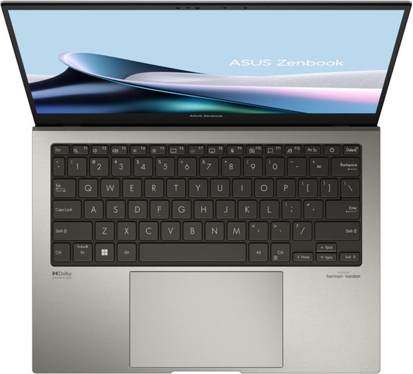 Konnektivität & Performance Asus ZenBook 13 OLED UX5304MA-NQ039W