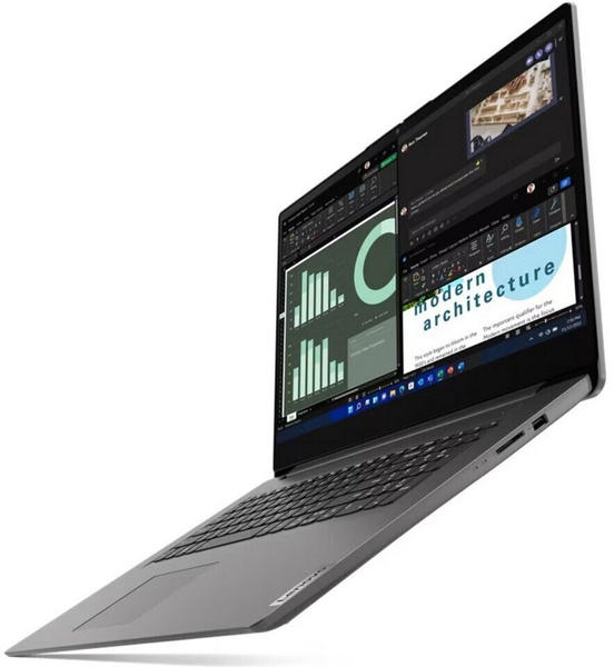Multimedia Notebook Grafik & Ausstattung Lenovo V17 G4 4049998690653