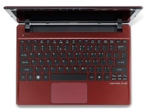  Acer Aspire One 756