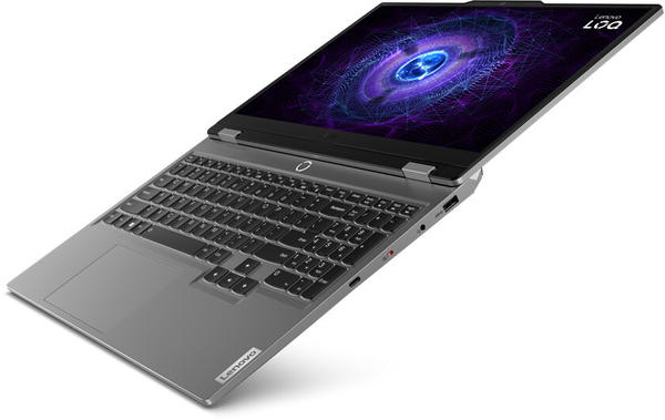 Gaming Notebook Konnektivität & Ausstattung Lenovo LOQ 15 83DV0048GE