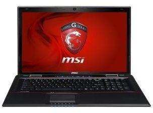 MSI GE70H-I789W7H