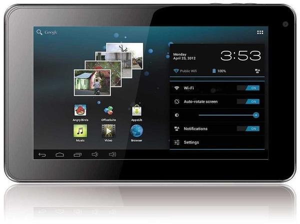 Archos Arnova 7f G3 Home Tablet 8GB