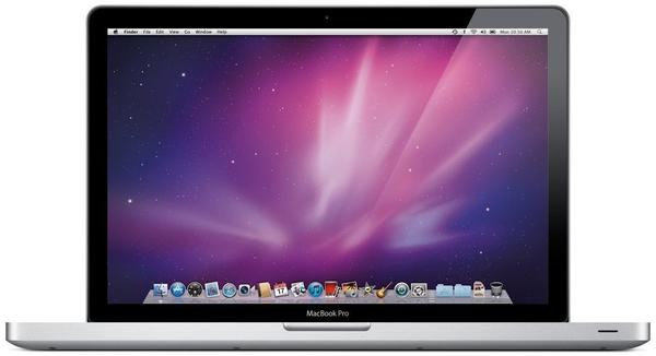 Apple MacBook Pro 15'' (MD318D/A)