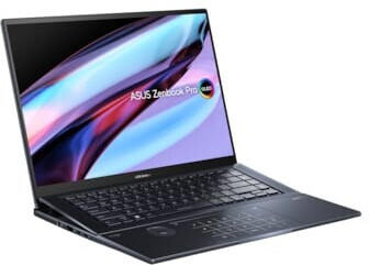 Asus ZenBook Pro 16X OLED UX7602VI-MY034W