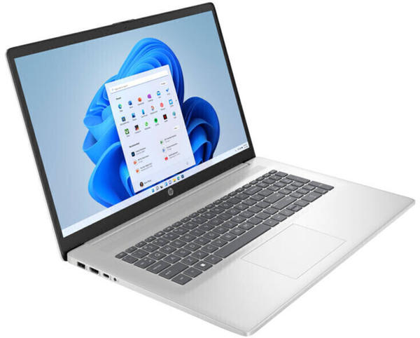 Multimedia Notebook Ausstattung & Konnektivität HP 17 17CN-i7-32-500