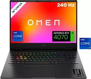 HP Omen Transcend 16-u1095ng HP Omen Transcend 16-u1095ng